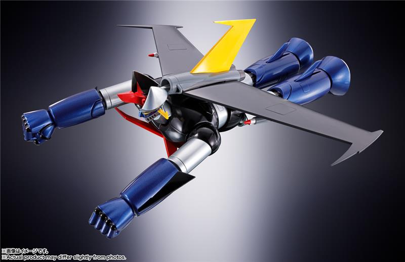 SOC GX-111 GREAT MAZINGER KAKUMEI SHINKA