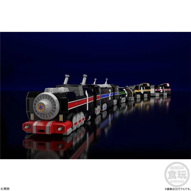 SMP RENKETSU GATTAI GRAND LINER