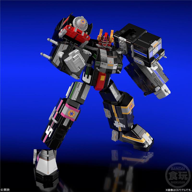 SMP RENKETSU GATTAI GRAND LINER