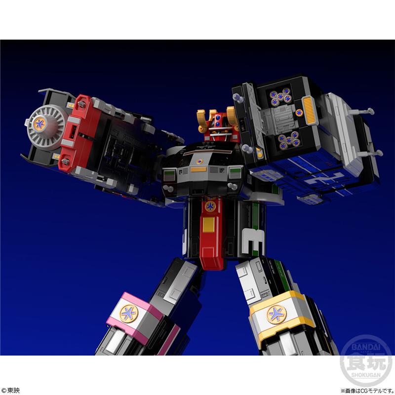 SMP RENKETSU GATTAI GRAND LINER