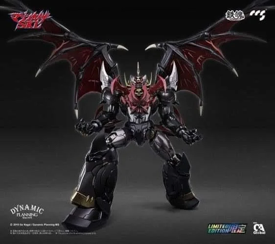 CCS TOYS - MAZINKAISER SKL LIMITED ED.