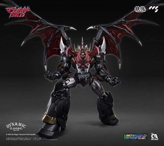 CCS TOYS - MAZINKAISER SKL LIMITED ED.