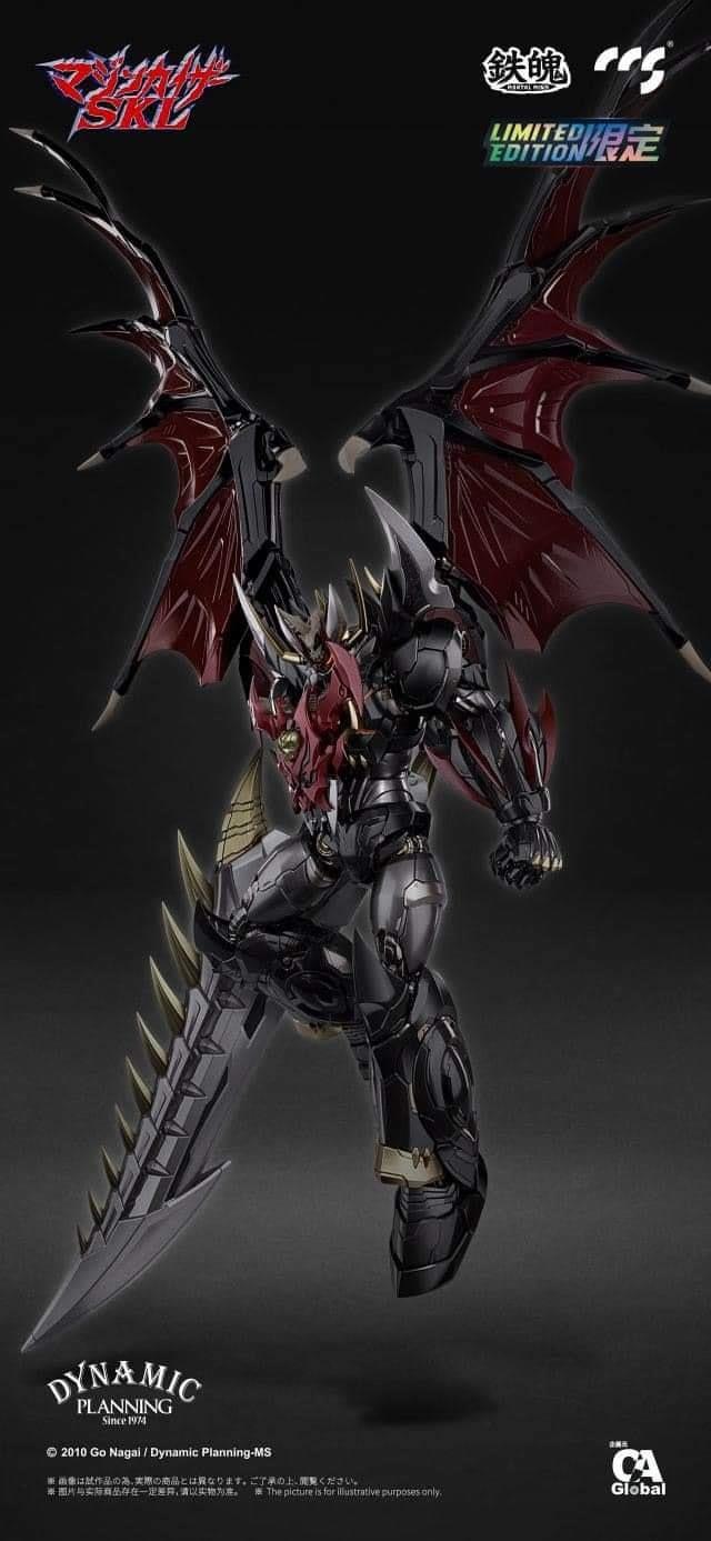 CCS TOYS - MAZINKAISER SKL LIMITED ED.