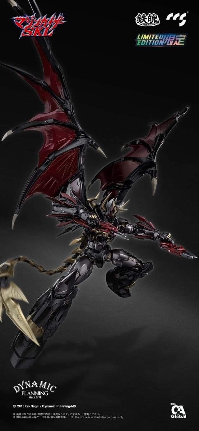 CCS TOYS - MAZINKAISER SKL LIMITED ED.
