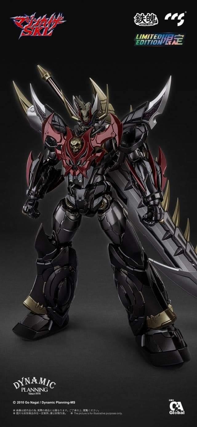 CCS TOYS - MAZINKAISER SKL LIMITED ED.