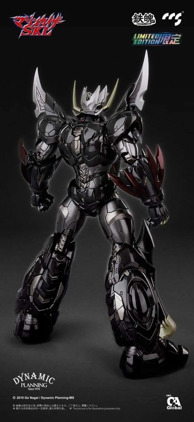 CCS TOYS - MAZINKAISER SKL LIMITED ED.