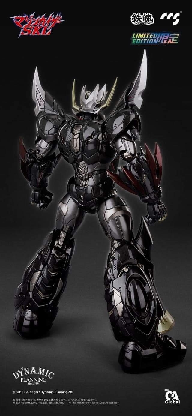 CCS TOYS - MAZINKAISER SKL LIMITED ED.