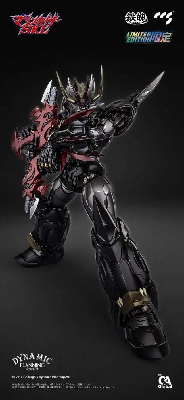 CCS TOYS - MAZINKAISER SKL LIMITED ED.