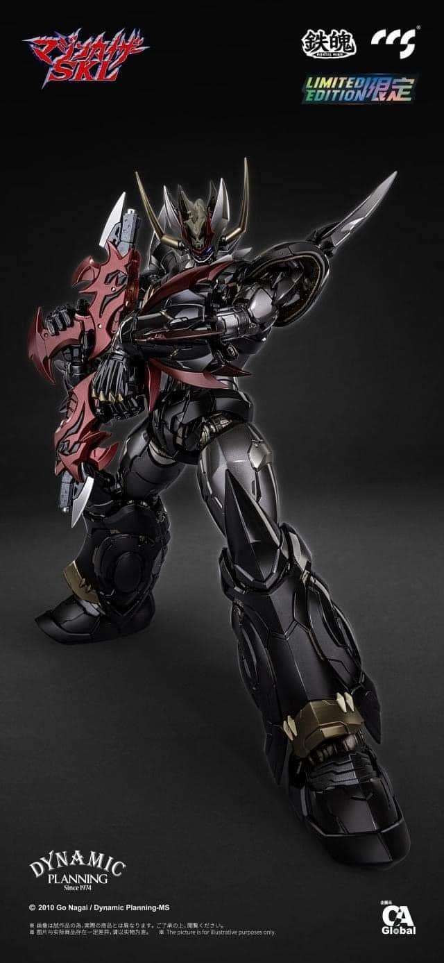 CCS TOYS - MAZINKAISER SKL LIMITED ED.