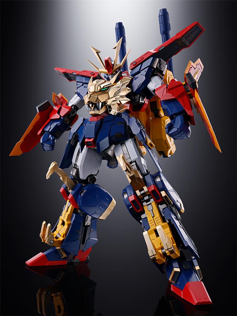 SOC GX-113 GUNDAM TRYON 3