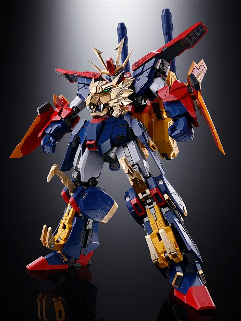 SOC GX-113 GUNDAM TRYON 3