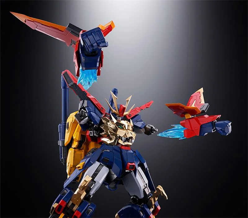 SOC GX-113 GUNDAM TRYON 3