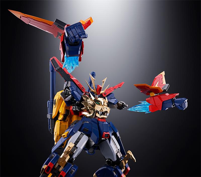 SOC GX-113 GUNDAM TRYON 3
