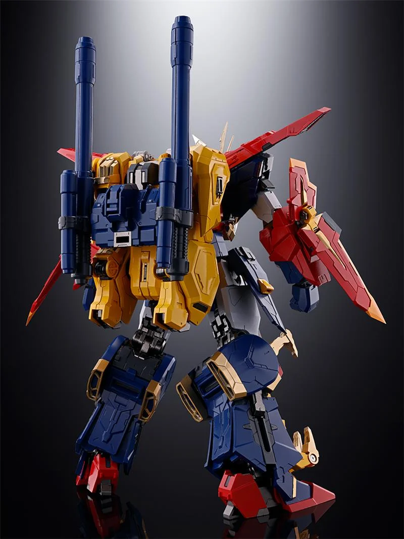 SOC GX-113 GUNDAM TRYON 3