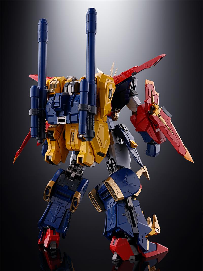 SOC GX-113 GUNDAM TRYON 3