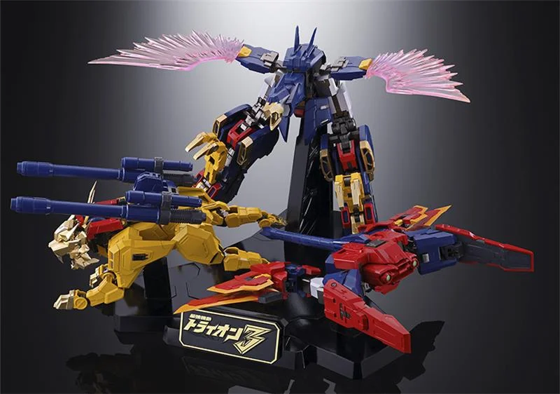 SOC GX-113 GUNDAM TRYON 3