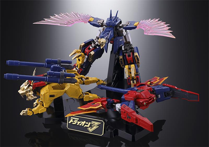 SOC GX-113 GUNDAM TRYON 3