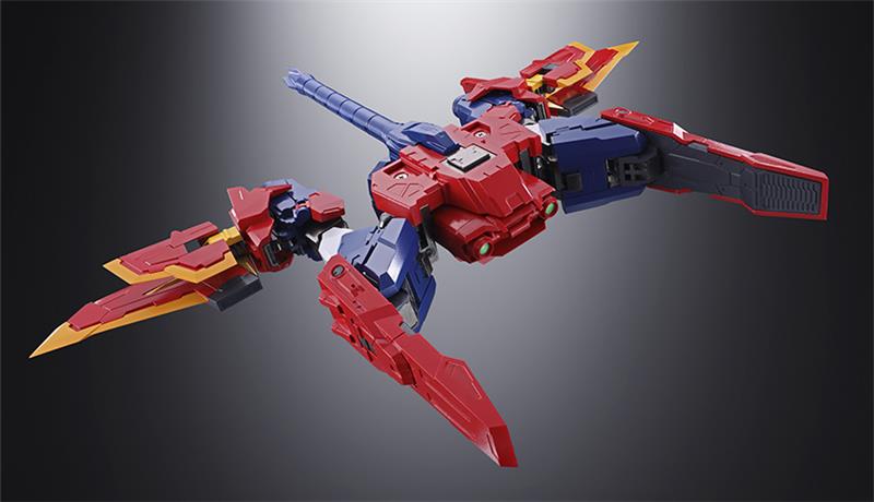SOC GX-113 GUNDAM TRYON 3
