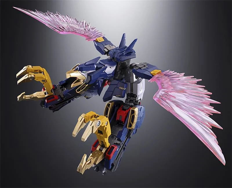SOC GX-113 GUNDAM TRYON 3