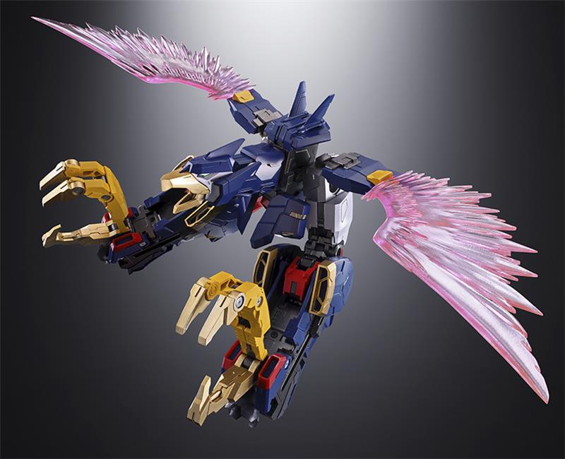 SOC GX-113 GUNDAM TRYON 3