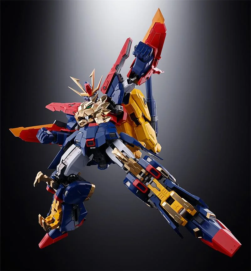 SOC GX-113 GUNDAM TRYON 3