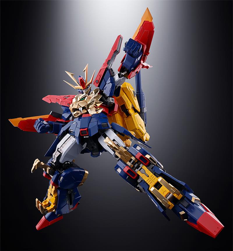 SOC GX-113 GUNDAM TRYON 3