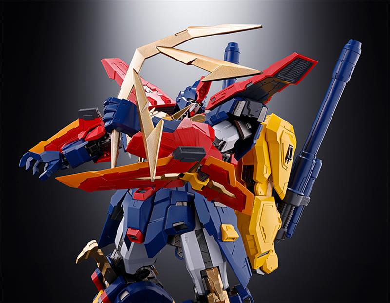 SOC GX-113 GUNDAM TRYON 3