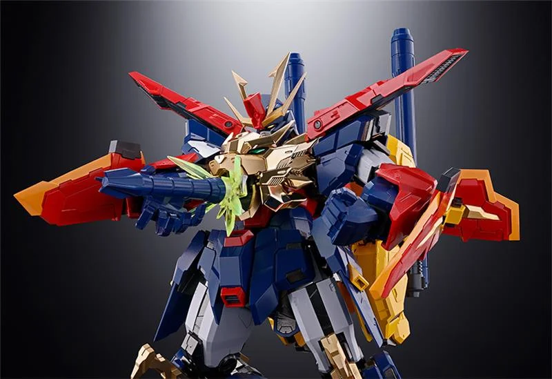 SOC GX-113 GUNDAM TRYON 3