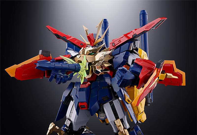 SOC GX-113 GUNDAM TRYON 3