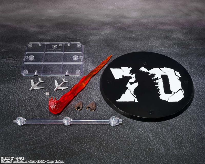 S.H.MONSTERARTS - GODZILLA 1954 70TH ANN SPECIAL
