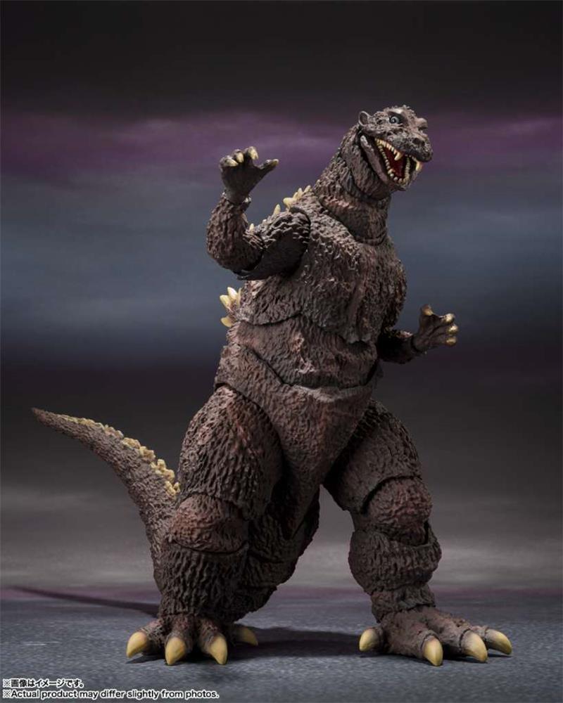 S.H.MONSTERARTS - GODZILLA 1954 70TH ANN SPECIAL