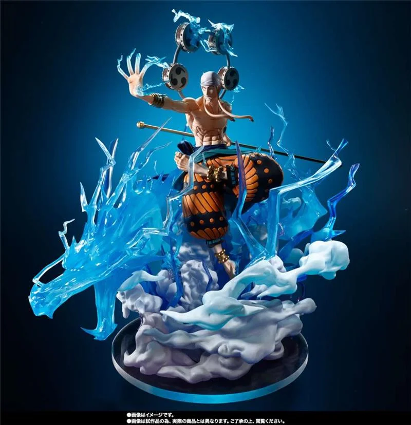 FIGUARTS ZERO - ONE PIECE ENEL SIXTY MILLION VOLT LIGHTNING DRAGON
