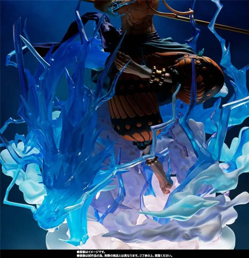FIGUARTS ZERO - ONE PIECE ENEL SIXTY MILLION VOLT LIGHTNING DRAGON