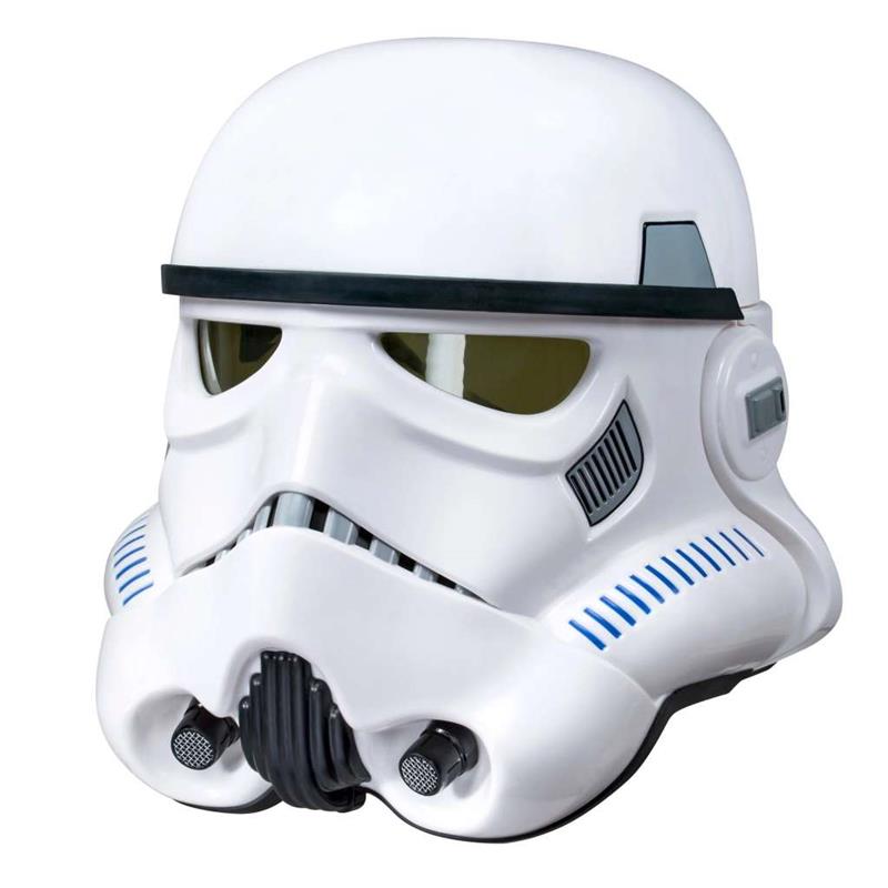 STAR WARS BLACK SERIES IMPERIAL STORMTROOPER ELECTRONIC HELMET