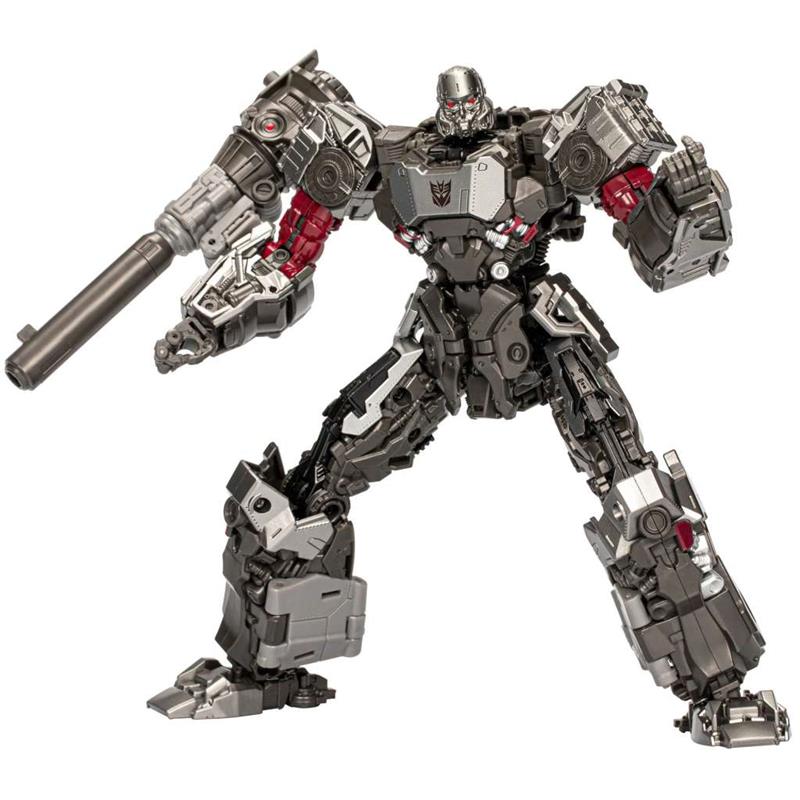TRANSFORMERS STUDIO SERIES BAMBLEBEE MEGATRON ACTION FIGURE