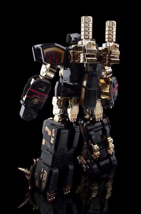 MMPR MEGAZORD BLACK LTD VER MODEL KIT