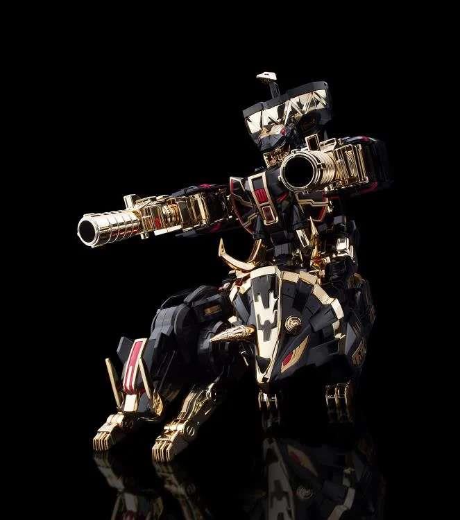 MMPR MEGAZORD BLACK LTD VER MODEL KIT