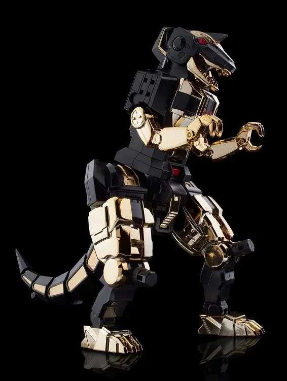 MMPR MEGAZORD BLACK LTD VER MODEL KIT