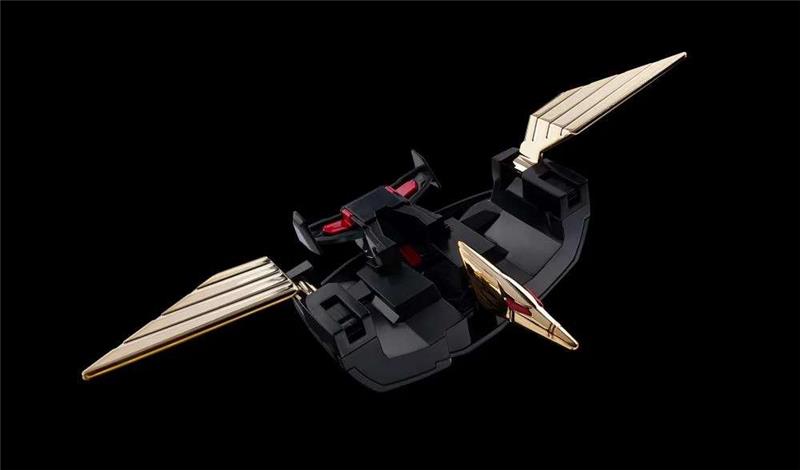 MMPR MEGAZORD BLACK LTD VER MODEL KIT