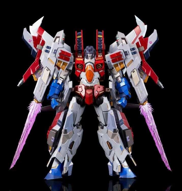 TRANSFORMERS KURO KARA KURI STARSCREAM