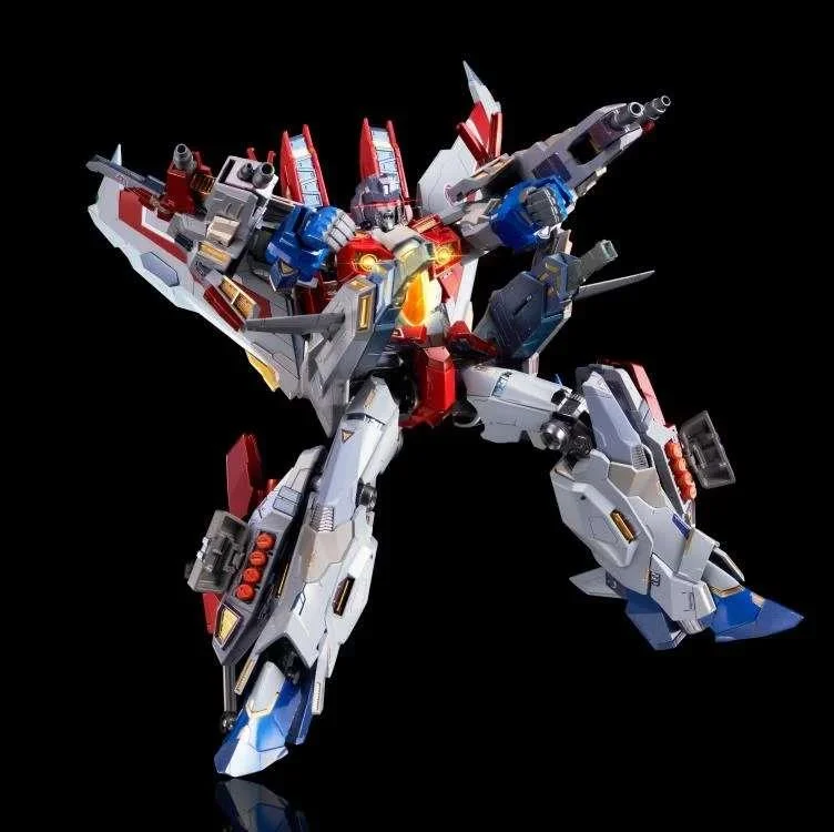 TRANSFORMERS KURO KARA KURI STARSCREAM