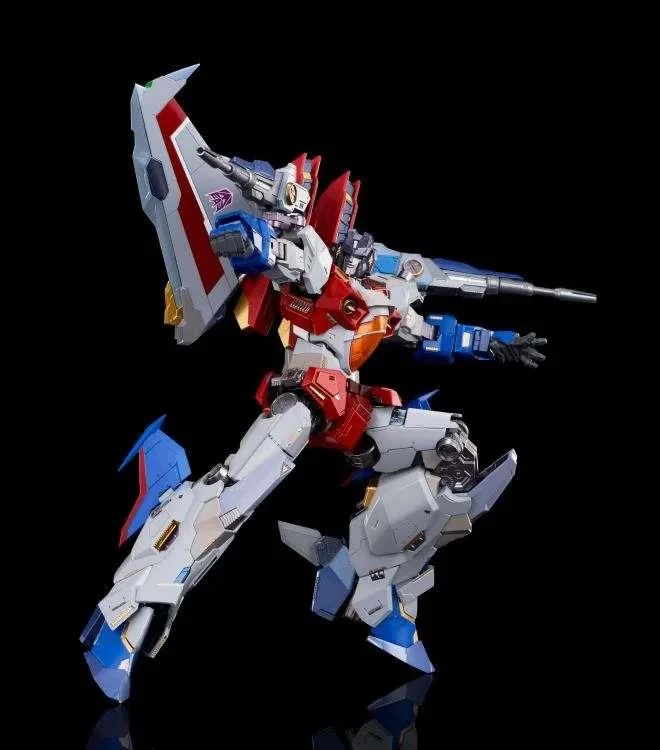 TRANSFORMERS KURO KARA KURI STARSCREAM