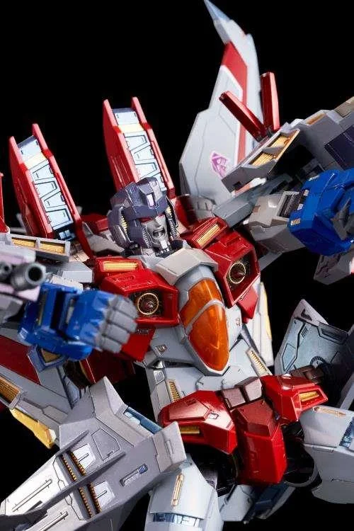 TRANSFORMERS KURO KARA KURI STARSCREAM