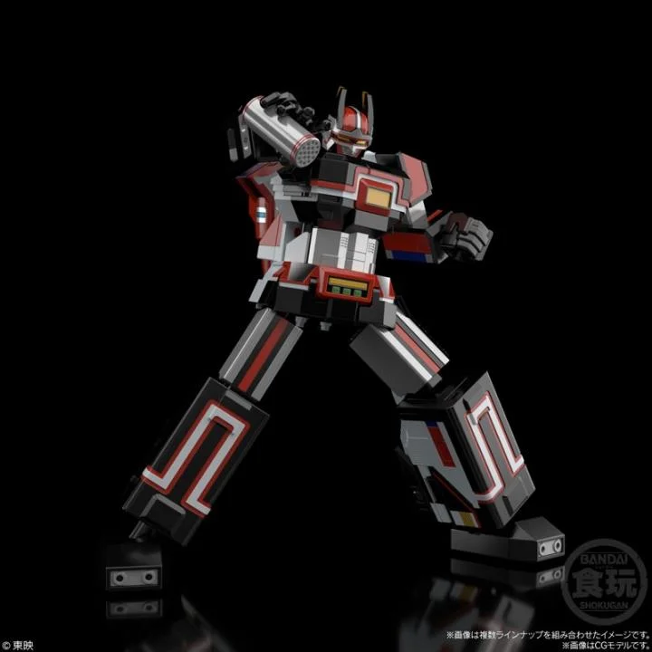 SMP DENSHI GATTAI BIO ROBO