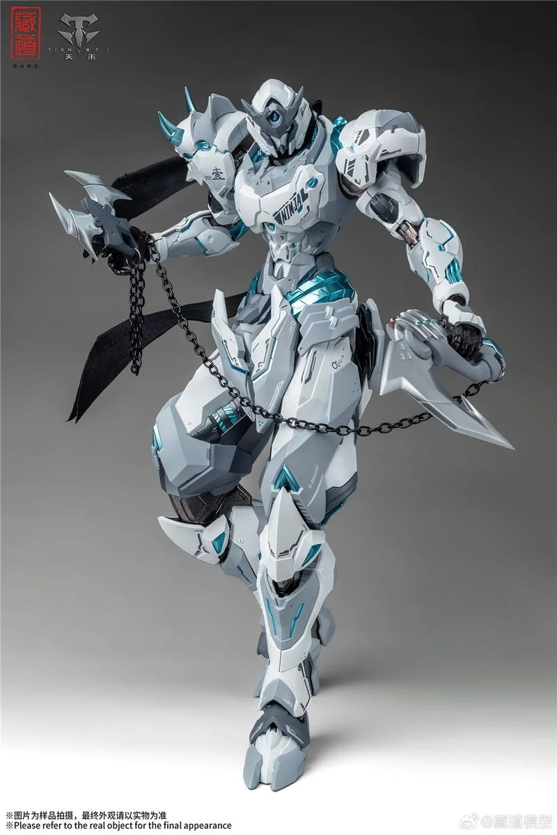 CD-07W HURRICANE NINJA WHITE GHOST