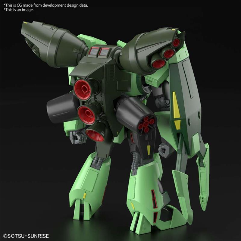 1/144 HG BOLINOAK SAMMAHN