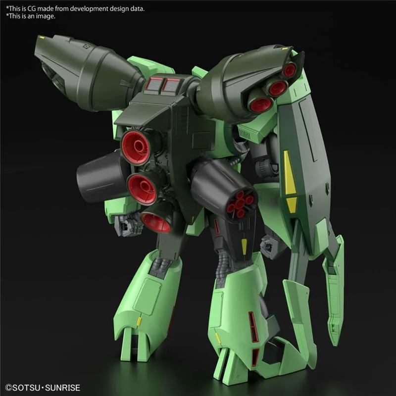1/144 HG BOLINOAK SAMMAHN