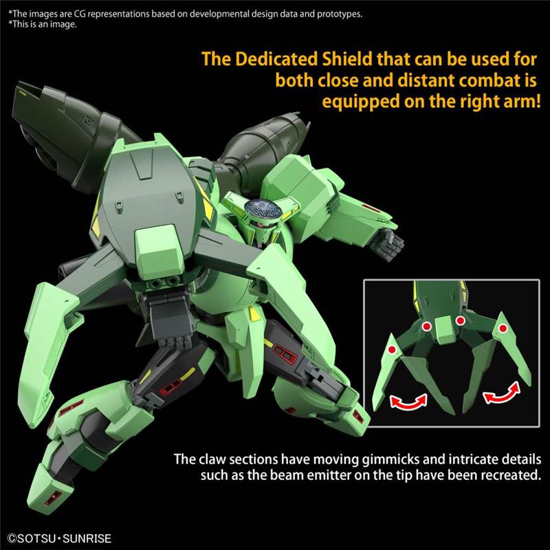 1/144 HG BOLINOAK SAMMAHN