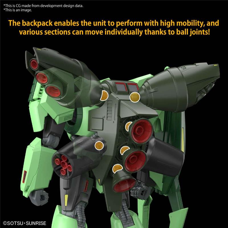 1/144 HG BOLINOAK SAMMAHN