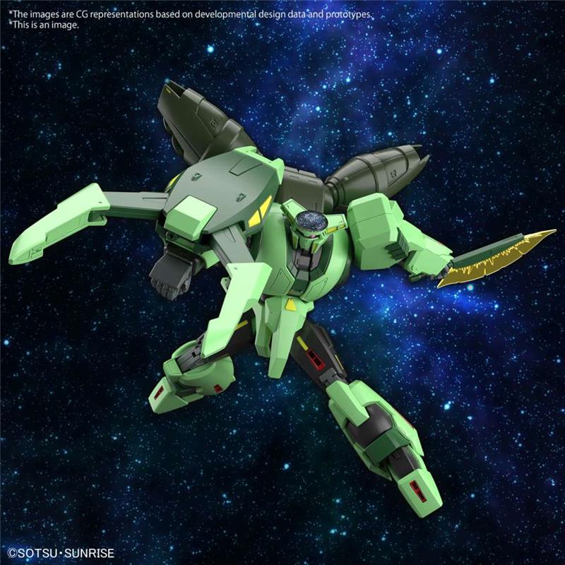 1/144 HG BOLINOAK SAMMAHN
